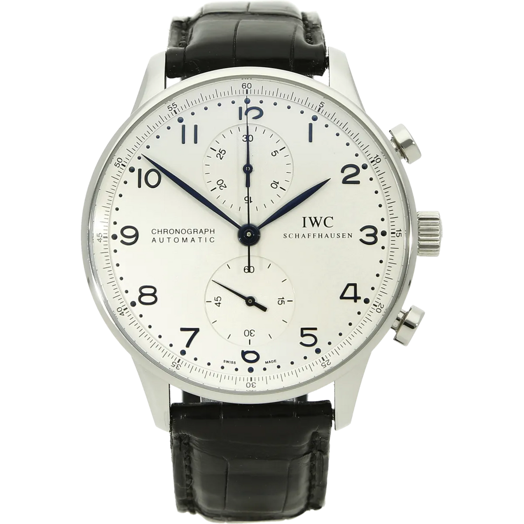 IWC Portugieser Chrono IW 381417 stehend