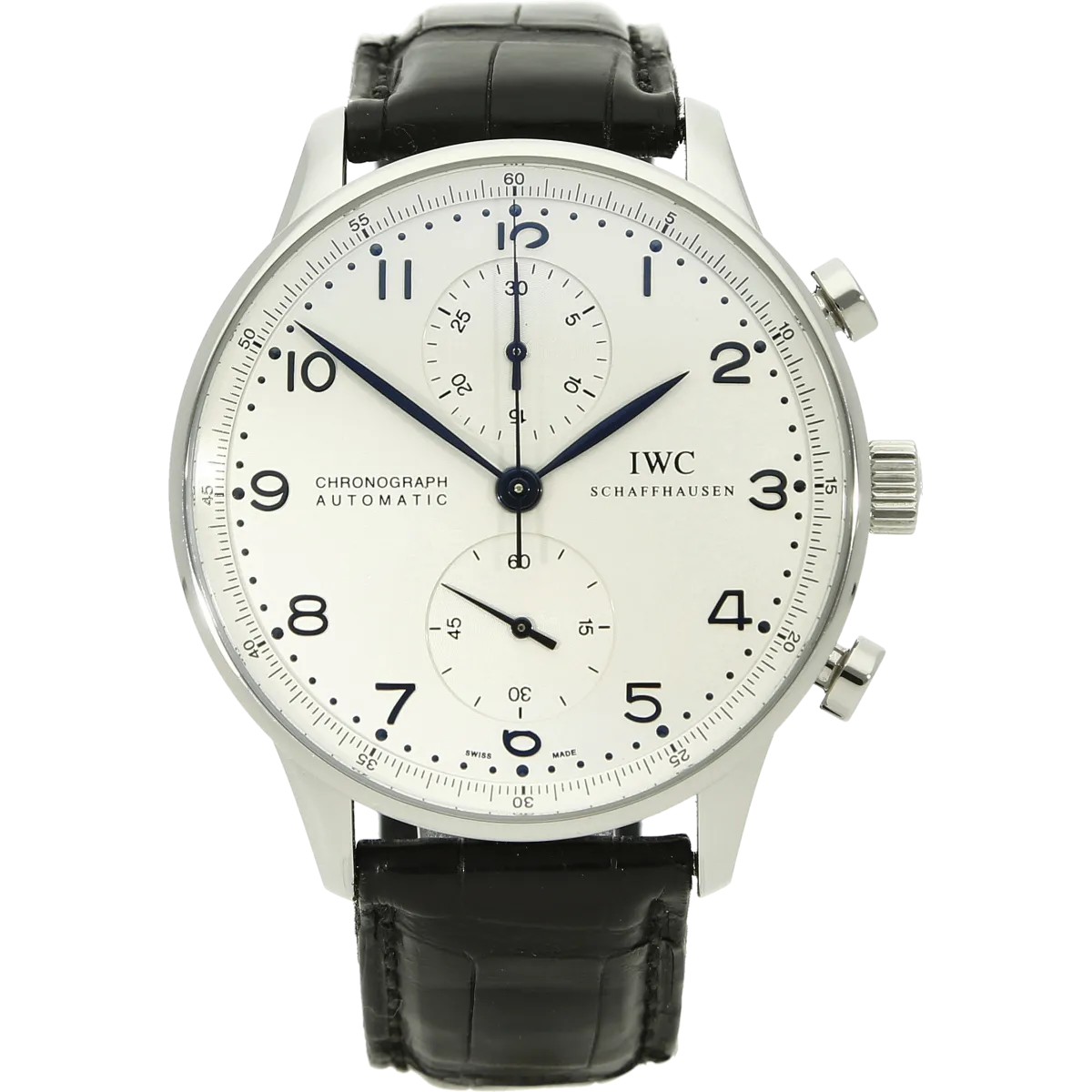 IWC Portugieser Chrono IW 381417 stehend