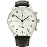 IWC Portugieser Chrono IW 381417 stehend