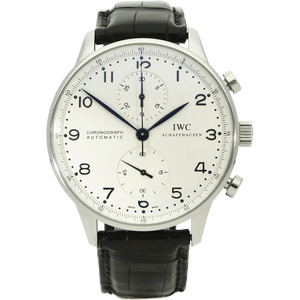 IWC Portugieser Chrono IW 381417 stehend