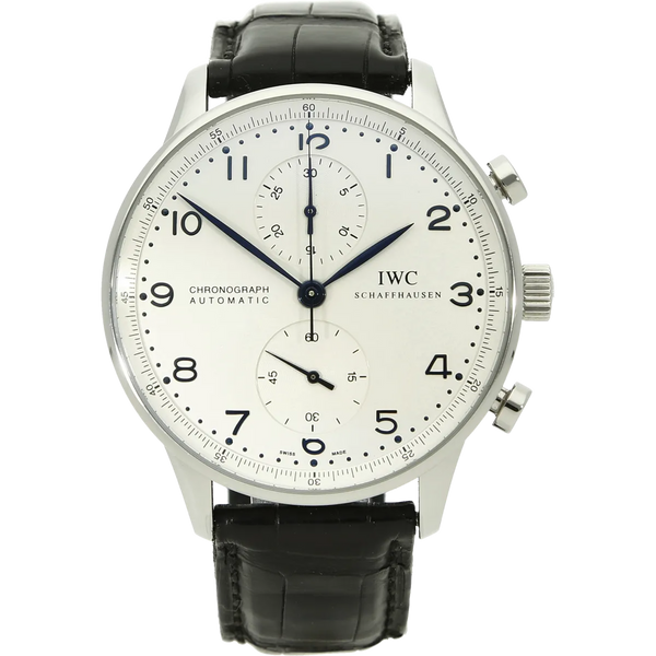 IWC Portugieser Chrono IW 381417 stehend