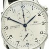 IWC Portugieser Chrono IW 381417 Zifferblatt 