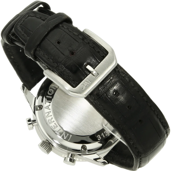 IWC Portugieser Chrono IW 381417 Schliesse zu 