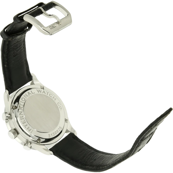 IWC Portugieser Chrono IW 381417 Schliesse offen