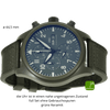 gebrauchte-iwc-uhr-top-gun-woodland-liegend