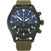 IWC TOP Gun SFTI stehend 