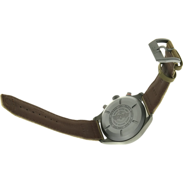 IWC TOP Gun SFTI Schliesse offen 