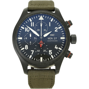 IWC TOP Gun SFTI stehend 