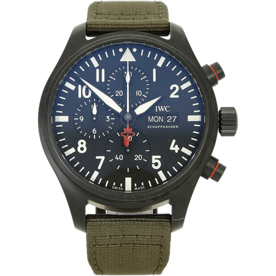IWC TOP Gun SFTI stehend 