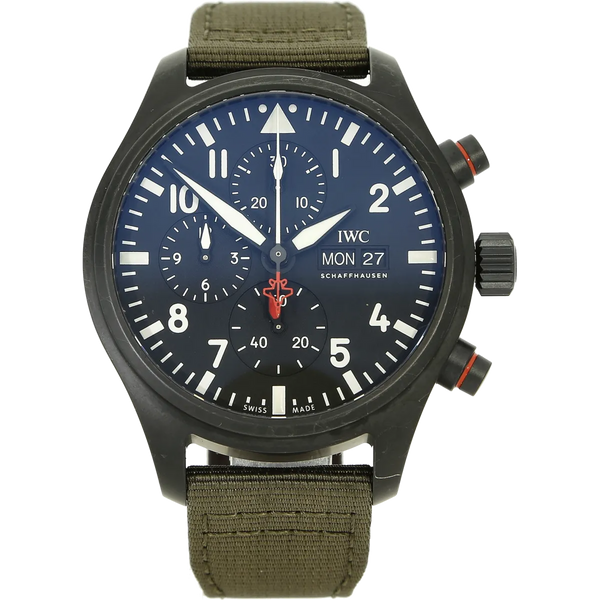IWC TOP Gun SFTI stehend 