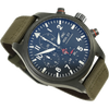 IWC TOP Gun SFTI halb liegend 