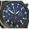 IWC TOP Gun SFTI Zifferblatt 
