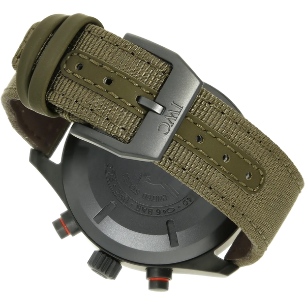 IWC TOP Gun SFTI Schliesse zu 