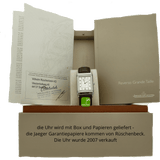 jaeger reverso 250.8.86 mit papieren