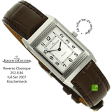 jaeger reverso 250.8.86 halb liegend