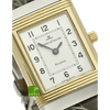 Jaeger Lady Reverso Stahl Gold Zifferblatt