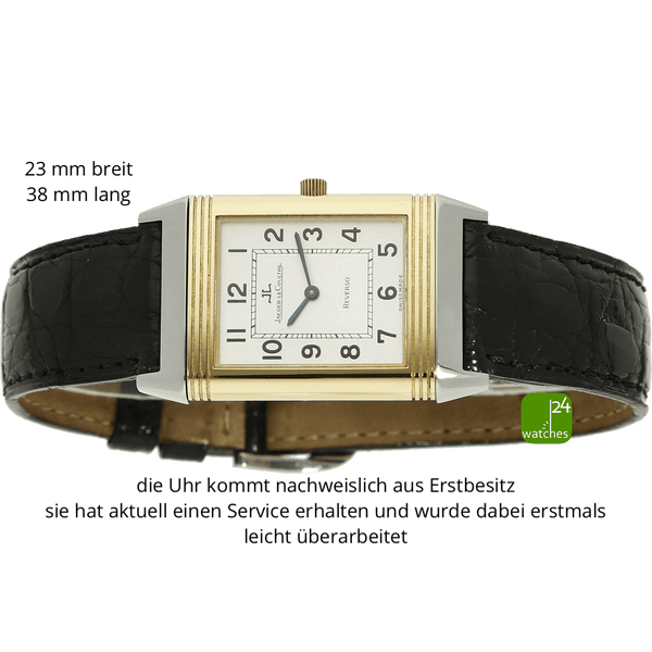 jaeger reverso 250.5.86 liegend