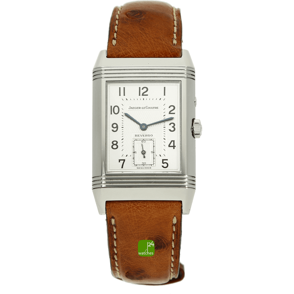 Jaeger Reverso Duoface stehend