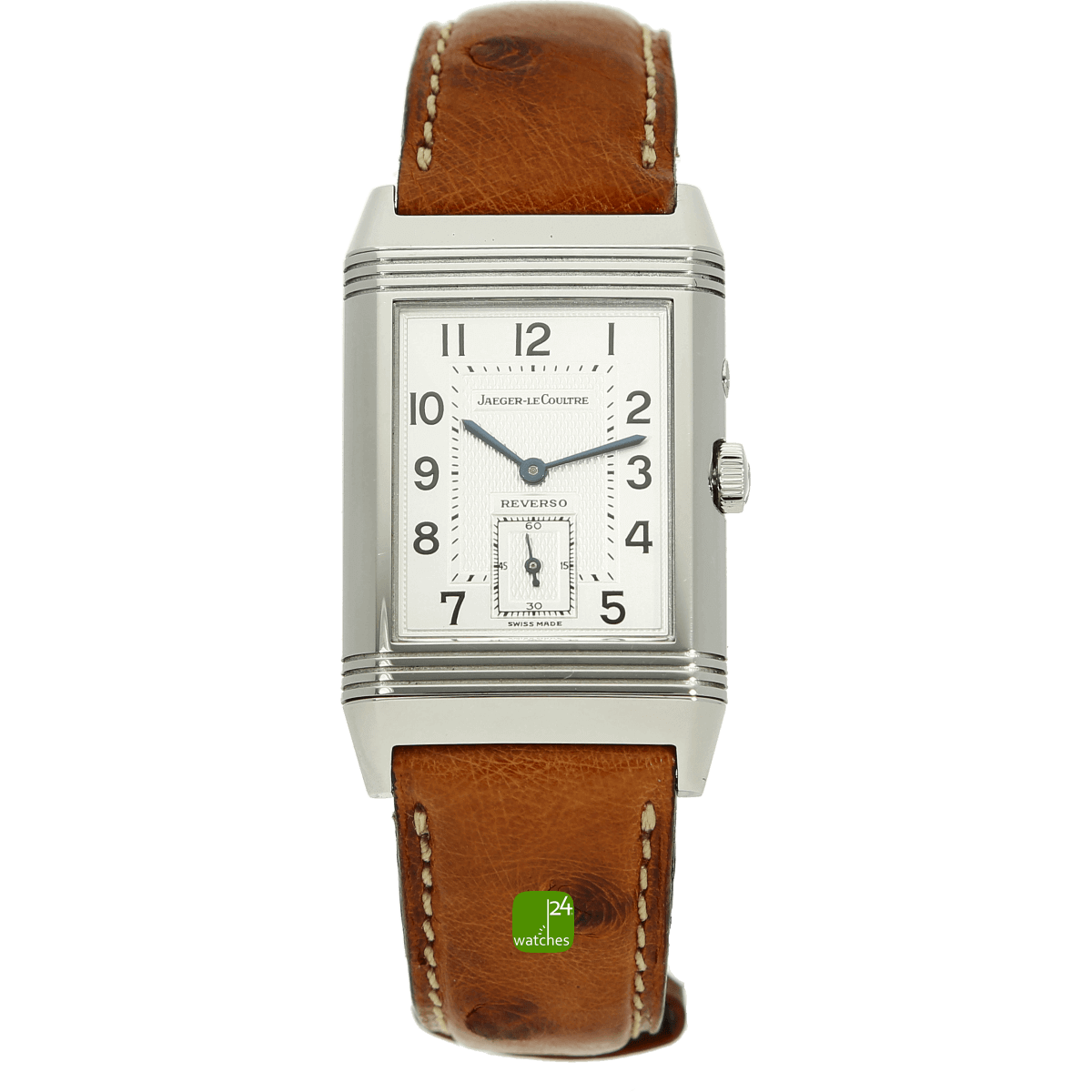 Jaeger Reverso Duoface stehend