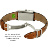 Jaeger Reverso Duoface Schliesse offen