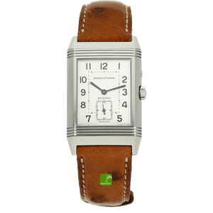 Jaeger Reverso Duoface stehend