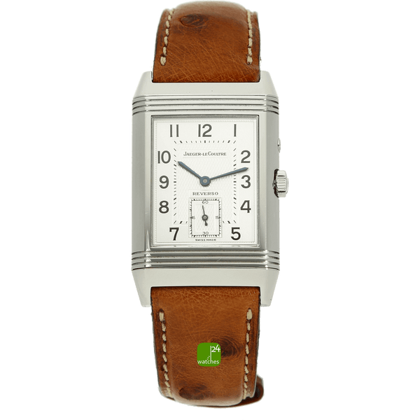 Jaeger Reverso Duoface stehend