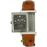Jaeger Reverso Duoface stehend aufgeklappt