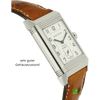 Jaeger Reverso Duoface Gehaeuse links