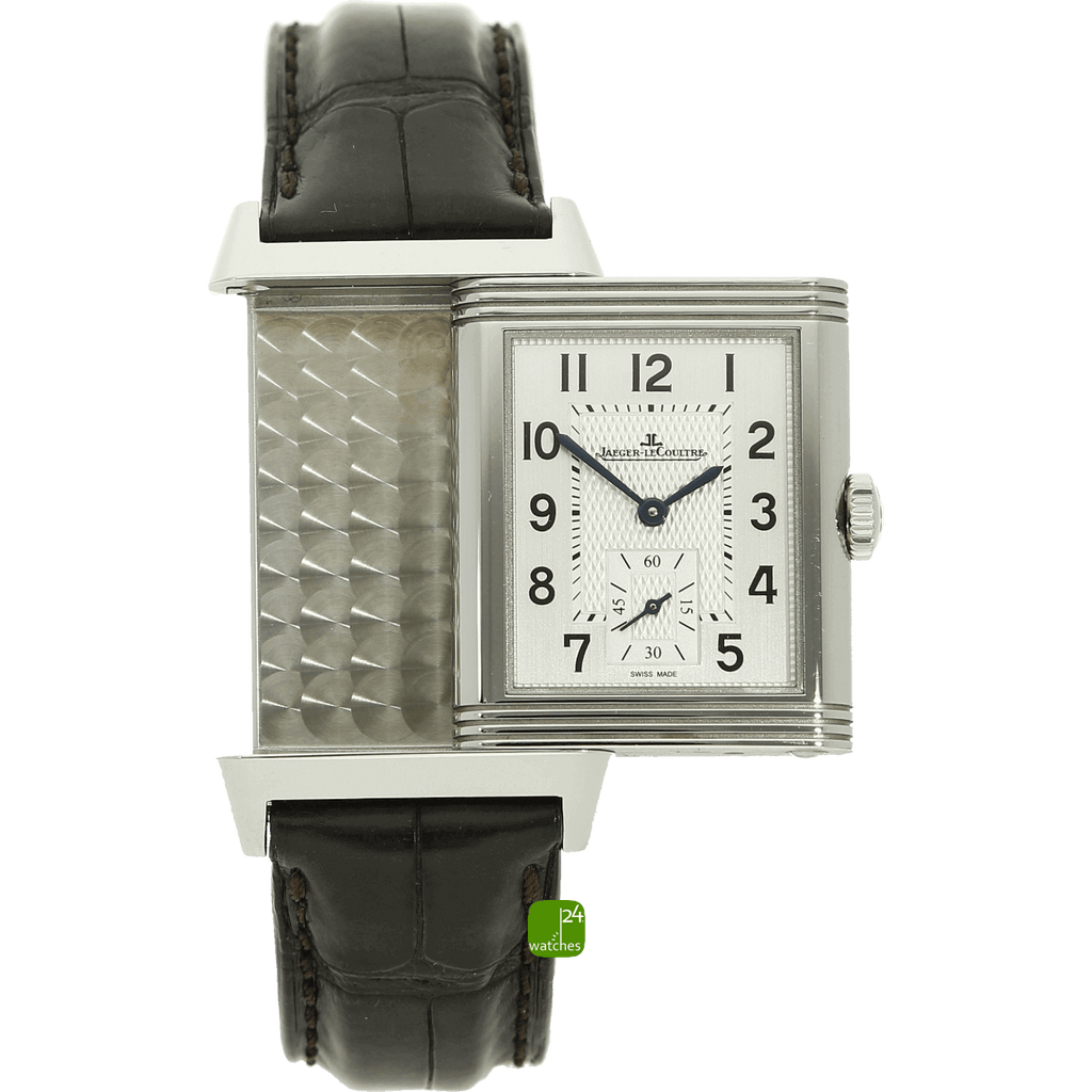 Jaeger Reverso Large smal Sec stehend