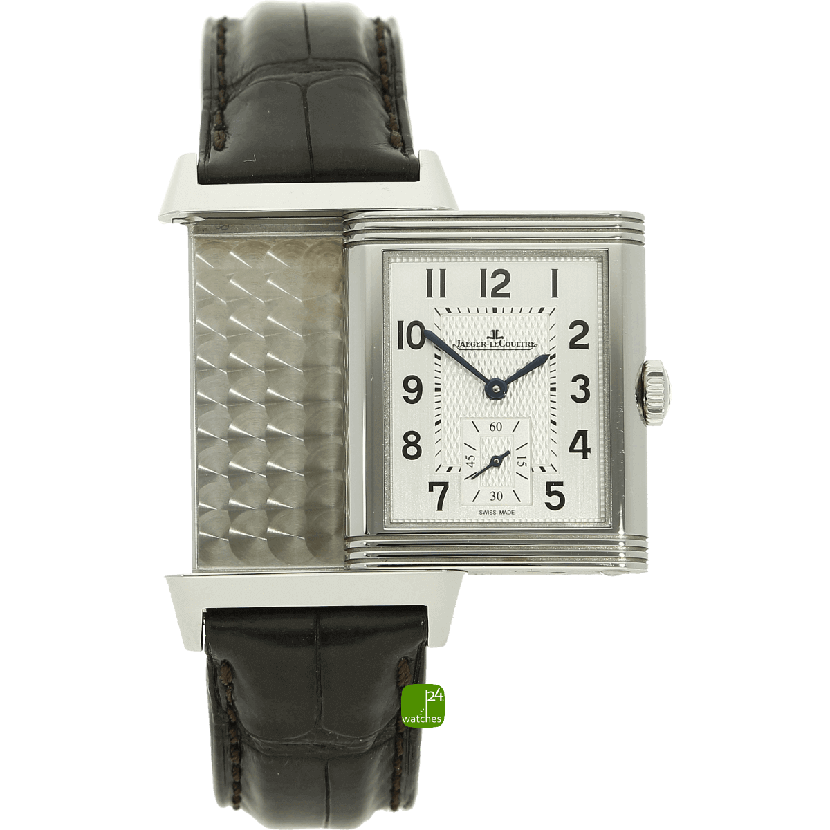 Jaeger Reverso Large smal Sec stehend