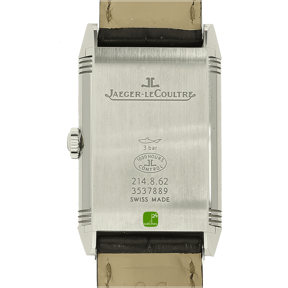 Jaeger Reverso Large smal Sec Boden 
