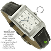 Jaeger Reverso Large smal Sec halb liegend 