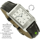 Jaeger Reverso Large smal Sec halb liegend 