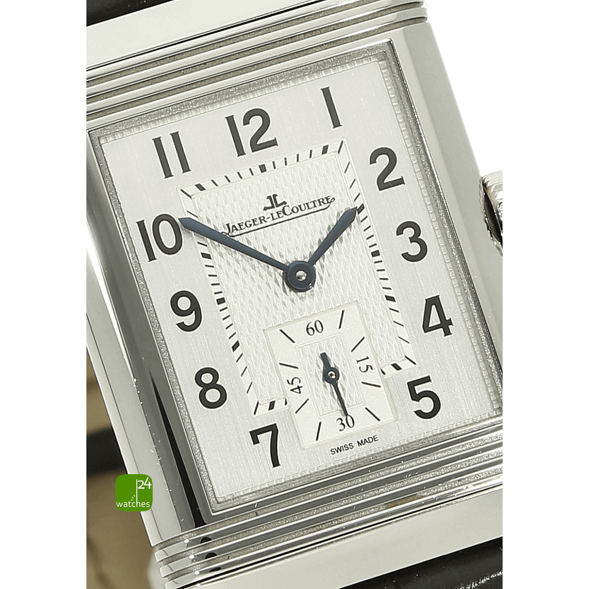 Jaeger Reverso Large smal Sec Zifferblatt 