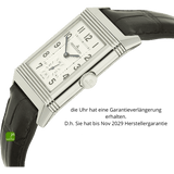 Jaeger Reverso Large smal Sec Gehaeuse rechts 