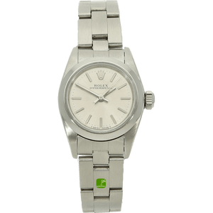 Rolex Oyster Perpetual 25 stehend