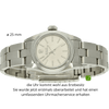 Rolex Oyster Perpetual 25 liegend