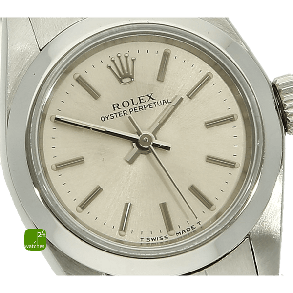 Rolex Oyster Perpetual 25 zifferblatt