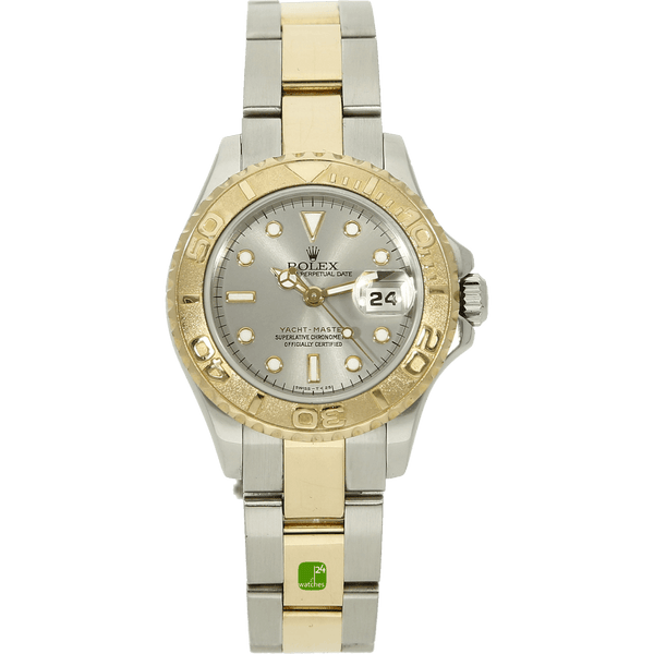 Rolex Lady Yachtmaster stehend