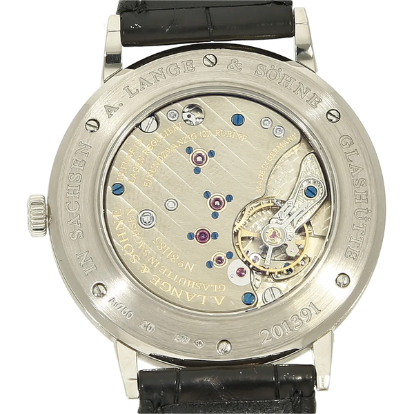 Lange Saxonia WG 216.026 Boden 