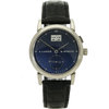 Lange Saxonia 105.027 blau stehend