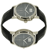 Lange Saxonia 105.027 blau Gehaeuse 3 9 