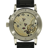 Lange Saxonia 105.027 blau Rückseite 