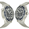 Omega Seamaster Bond  60 Jahre Gehäuse 3 9 