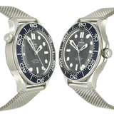 Omega Seamaster Bond  60 Jahre Gehäuse 3 9 