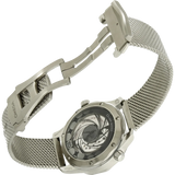 Omega Seamaster Bond  60 Jahre Schiesse offen 