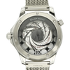 Omega Seamaster Bond  60 Jahre Boden 