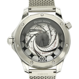 Omega Seamaster Bond  60 Jahre Boden 