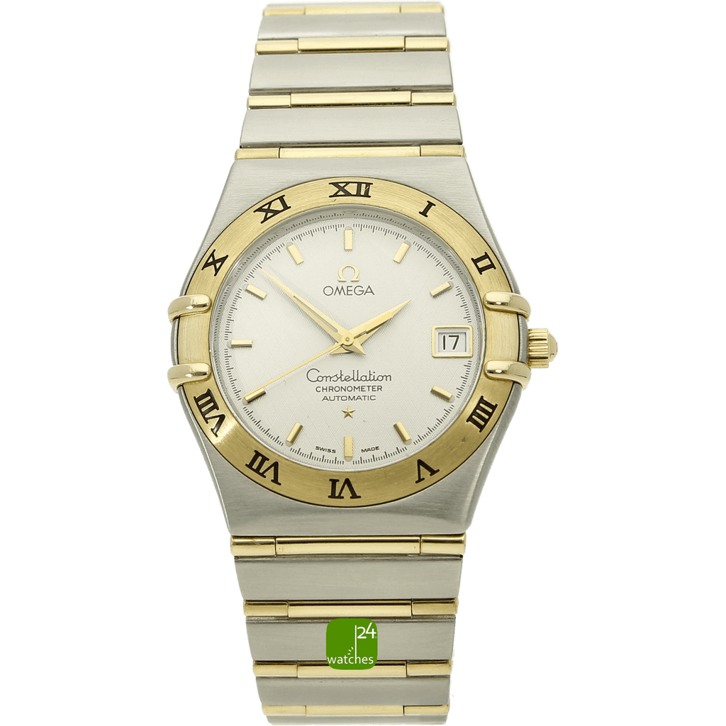 Omega Constellation stehend