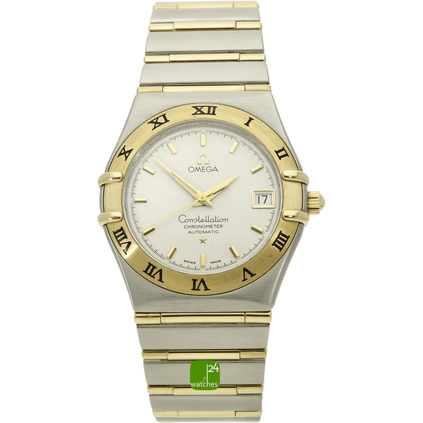 Omega Constellation stehend